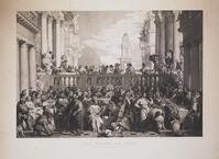 KG 16520
<br/>
Bruiloft te Cana
<br/>
<em>Prévost, Zachée (1797-1861)</em>